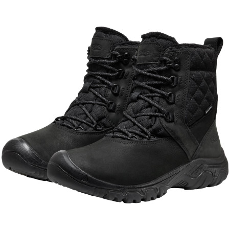 Buty zimowe damskie Keen Greta Boot Ii Wp Women