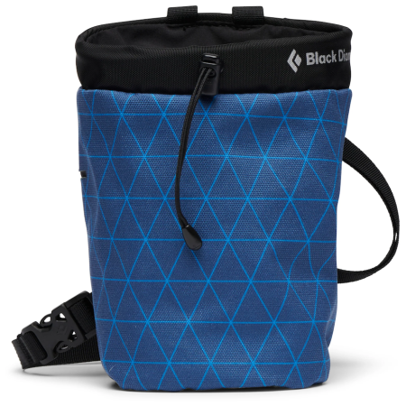 Worek na magnezję Black Diamond Gym Chalk Bag M/L
