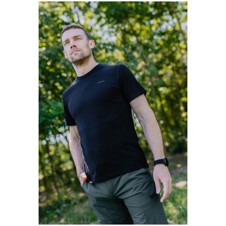 Koszulka męska MOOA Merino Lyolite 150 Short