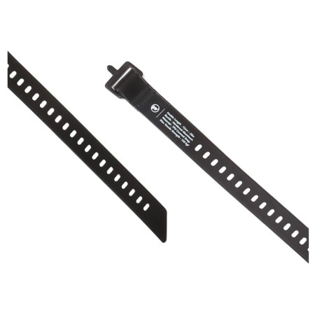 Paski mocujące WOHO Strap czarny