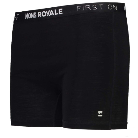 Damskie bokserki Mons Royale Hannah Hot Pant
