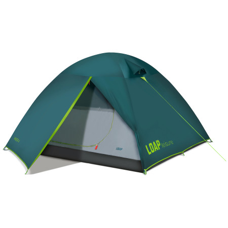Namiot Loap Hiker 4 ciemnozielony Green