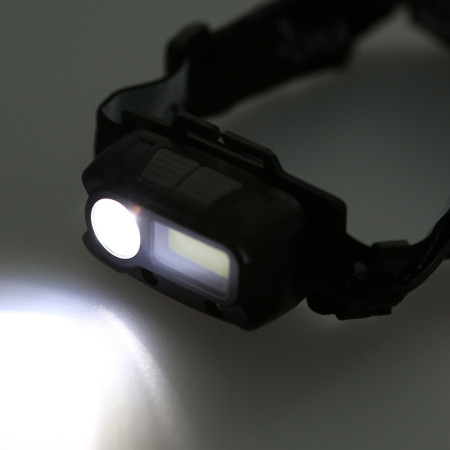 Czołówka Warg Sigma Charger