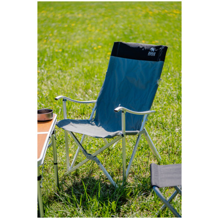 Fotel Zulu Relax Alu