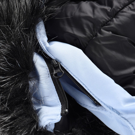 Kurtka zimowa damska Alpine Pro Werda 2