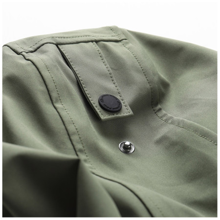 Męski płaszcz Alpine Pro Perfet