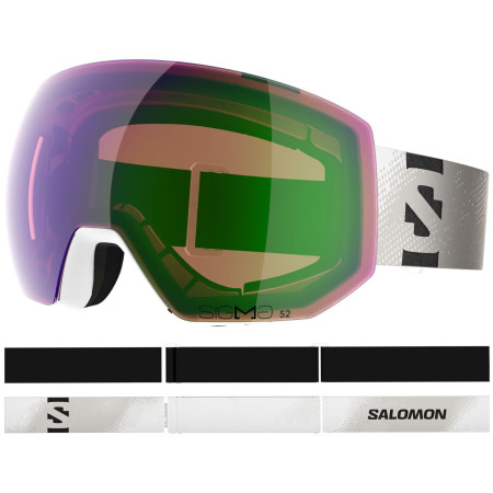 Gogle narciarskie Salomon Radium Pro Sigma