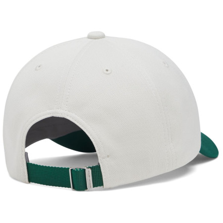 Dziecięca bejsbolówka Under Armour G Blitzing Low Adj Summit White
