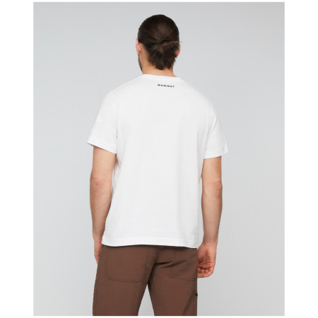 Koszulka męska Mammut Base T-Shirt Men Mini Logo