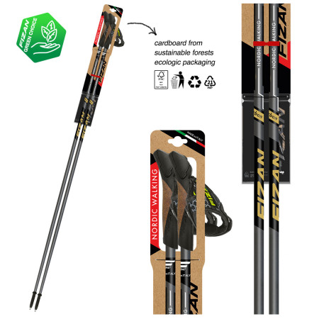 Kijek Nordic walking Fizan NW Runner Gold
