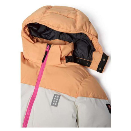 Dziecięca kurtka zimowa Lego Wear Lwjaz 805 Pink
