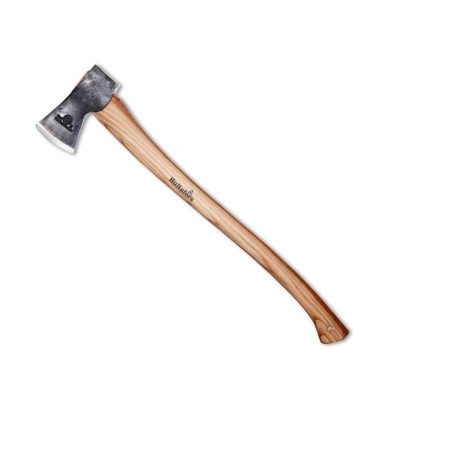 Siekiera Hultafors Felling Axe Hb Qvarfot 0,85 szary/brązowy