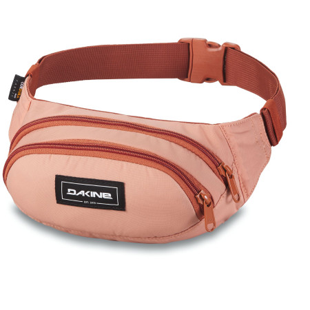 Nerka Dakine Hip Pack brązowy/pomarańczowy Muted Clay