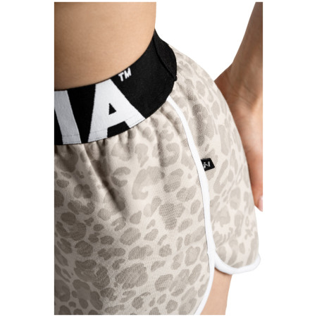 Spodenki damskie Nebbia Leopard Training Shorts Primal
