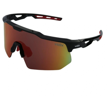 Okulary przeciwsłoneczne Vidix Defender czerwony red