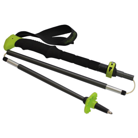 Kije trekkingowe Pinguin Compact FL Foam szary grey