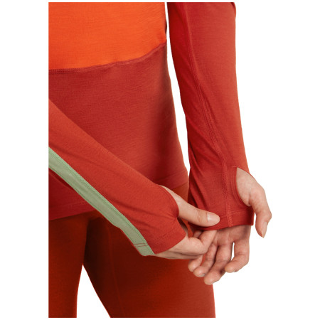 Męska koszulka Icebreaker Men Merino 200 Oasis+ LS Crewe