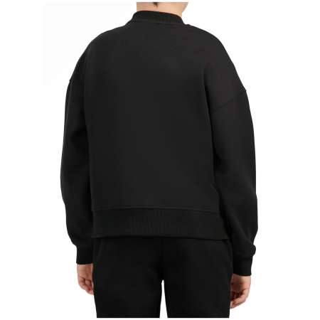 Bluza dziecięca 4F Sweatshirt M2684 Deep Black