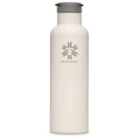 Termos Snow Monkey Mover 0.7L jasnobrązowy Mocca Brown Light