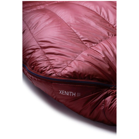 Śpiwór puchowy Mountain Equipment Xenith III Regular