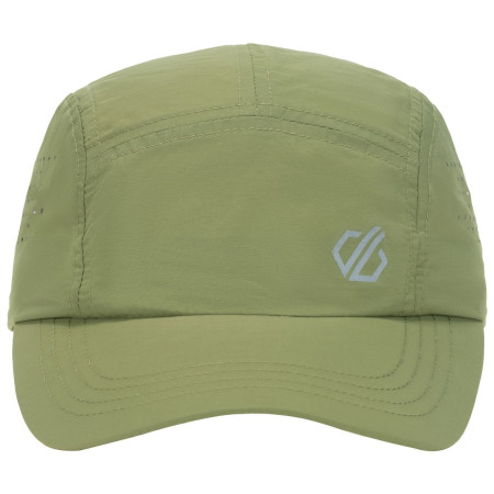 Bejsbolówka Dare 2b Endurance Multipanel Cap khaki Nephite Green