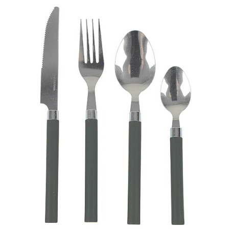 Sztućce Bo-Camp Cutlery Set 1 ciemnoniebieski Darkblue