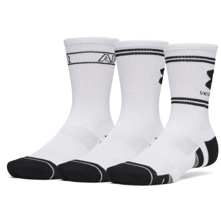 Zestaw skarpetek Under Armour New UA Perf Tech Nov 3Pk Crw