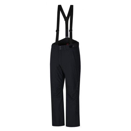 Męskie spodnie zimowe Hannah Clark czarny Anthracite