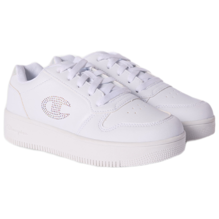 Buty dziecięce Champion Rd18 Platform Glitter G Gs Low Cut Shoe