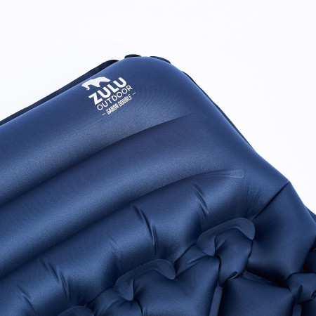 Nadmuchiwany materac Zulu Gabor Double