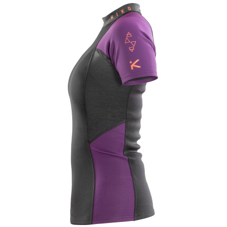 Damska koszulka Hiko Symbio e. W S/S Top