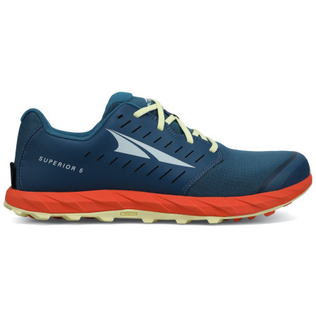 Buty do biegania dla mężczyzn Altra Superior 5 niebieski/pomarańczowy Blue/Orange