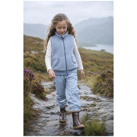 Spodnie dziecięce DucKsday Rainpants Light Blue