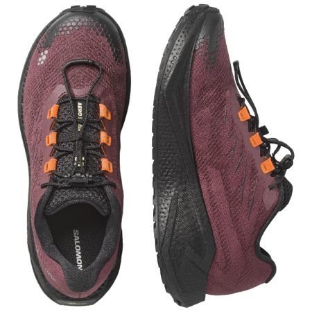 Damskie buty do biegania Salomon Aero Blaze 4 Grvl W