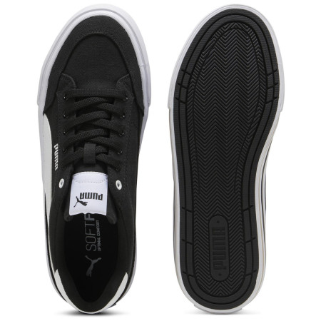 Buty wyjściowe męskie Puma Court Classic Vulc FS