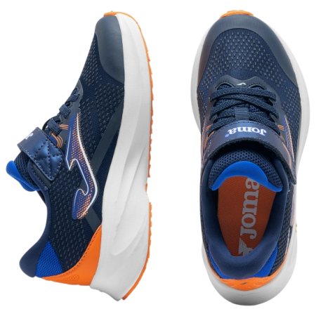 Buty dziecięce Joma Hispalis Navy blue