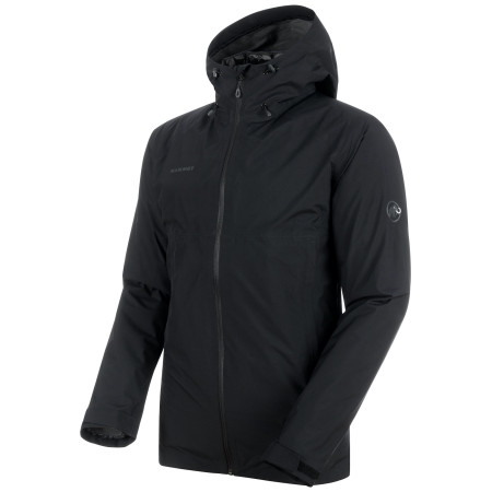 Kurtka męska Mammut Convey 3 in 1 HS Hooded Jacket (2020) czarny BlackBlack