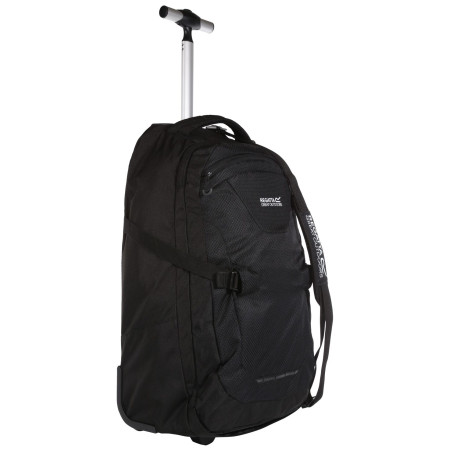 Torba na kółkach Regatta Paladen Carry-On czarny Black