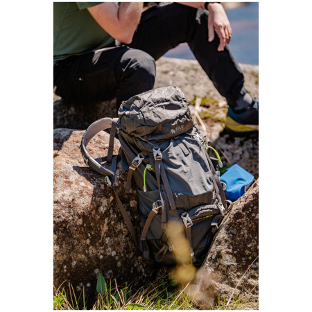 Plecak turystyczny Zulu Sandstone 45+5