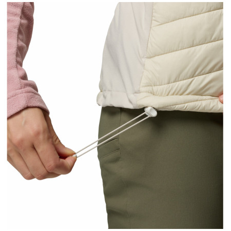 Kamizelka damska Columbia Powder Pass™ III Hybrid Vest