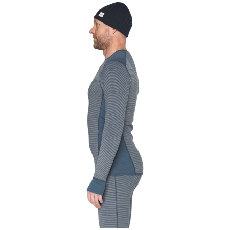 Męska koszulka Devold Reverso Merino Shirt Man