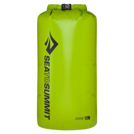 Wodoodporna torba Sea to Summit Stopper Dry Bag 65L zielony Green