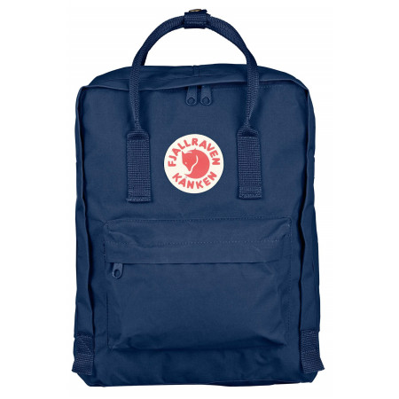 Plecak Fjällräven Kånken 16 przezroczysty niebieski RoyalBlue