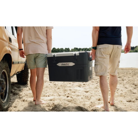 Lodówka turystyczna Mestic Compressor MCCA-42 AC / DC