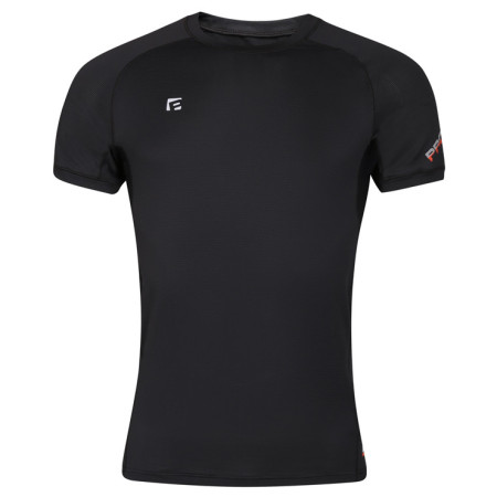 Męska koszulka Progress TX NKR czarny černá