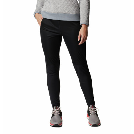 Damskie legginsy Columbia Windgates™ Windblock Legging czarny Black