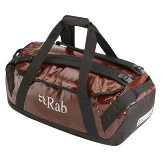 Torba podróżna Rab Expedition Kitbag II 30 czerwony red clay/RCY