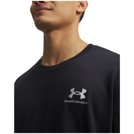 Koszulka męska Under Armour M Logo Emb Heavyweight SS