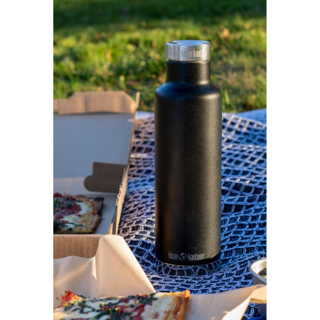 Butelka termiczna ze stali nierdzewnej Klean Kanteen Insulated Classic Narrow 25oz (w/Pour Through Cap)