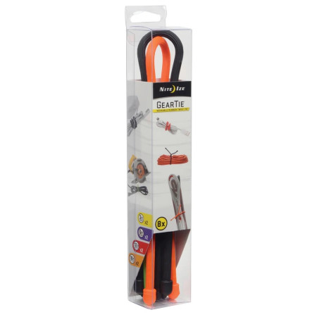 Drut mocujący Nite Ize Gear Tie Multi Box 8 ks
